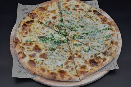 Хачапури со шпинатом L