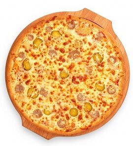 Пицца бавария
