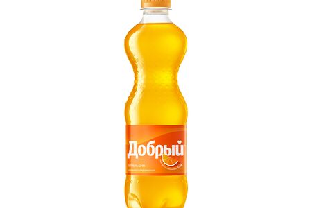 Добрый Cola Апельсин
