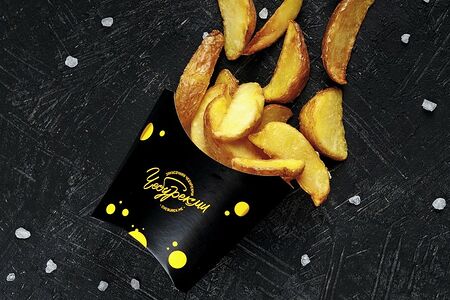 Картофельные дольки