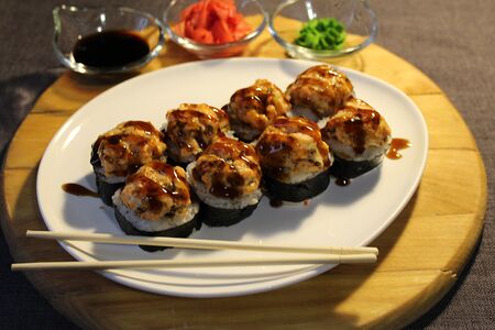 Роллы Джели