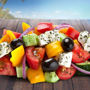 Салат Греческий