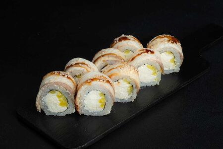 Угорь-яблоко