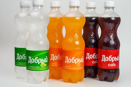 Добрый Cola