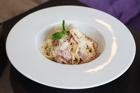 Паста Карбонара