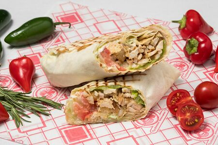 Шаурма Чеддер