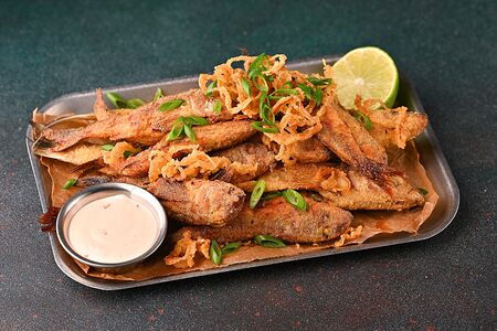 Рыбная мелочь