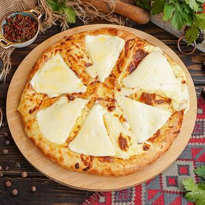 Хачапури по-царски