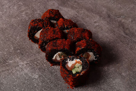 Самурай black