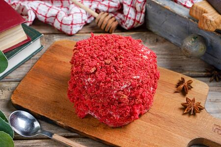 Красный бархат