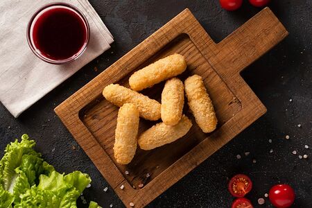 Сырные палочки