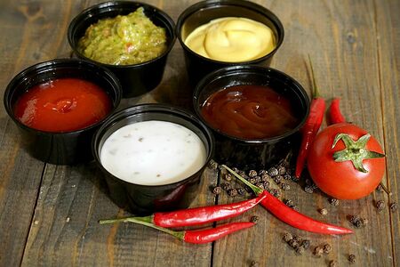 Соус Сальса