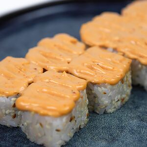 Ролл Спайси с креветкой