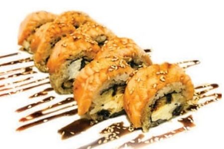 Запечённая Филадельфия