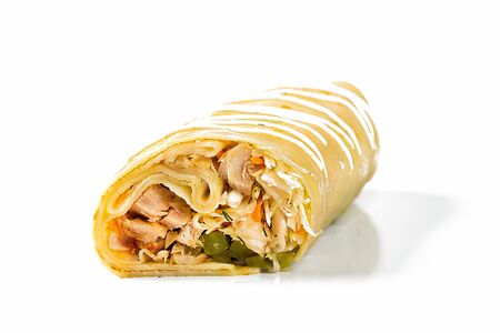 Блин-шаурма