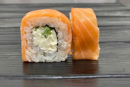 Филадельфия с авокадо