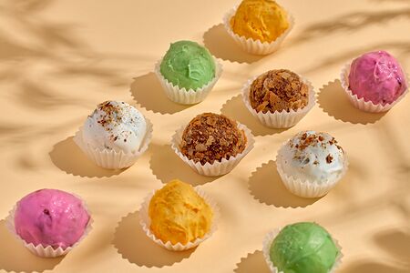 Трюфель в ассортименте