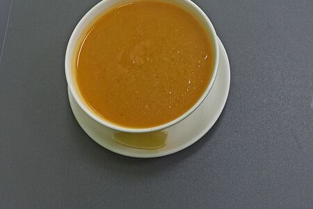 Чечевичный суп