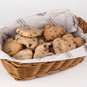 Печенье Кукис шоколадный