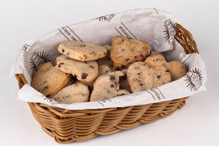 Печенье Кукис шоколадный