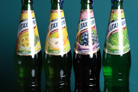 Лимонад Натахтари