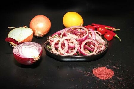 Маринованный лук