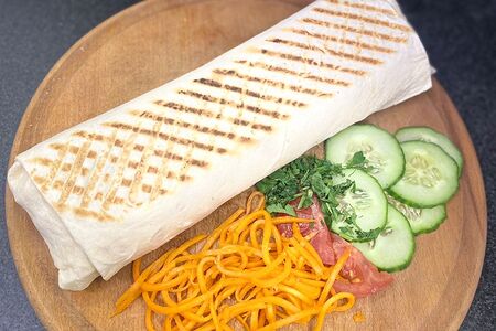 Шаурма вегетарианская Standart