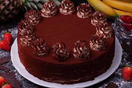 Торт Трюфель