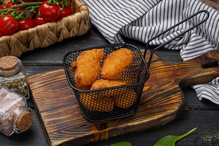 Наггетсы куриные