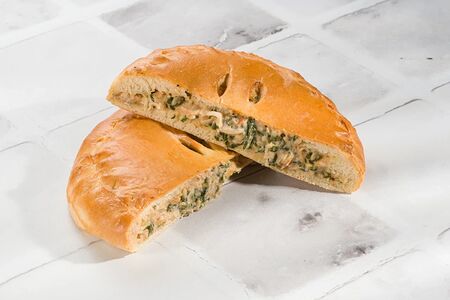 С крабом и крилем