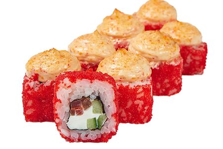 Хот Сливочный яки