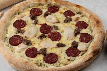 Пицца Тартар