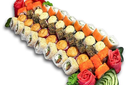 Сет Круиз 48 шт