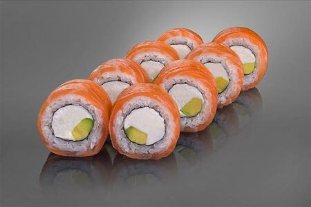 Ролл Филадельфия люкс