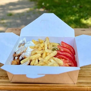 Шаурма Бокс с курицей