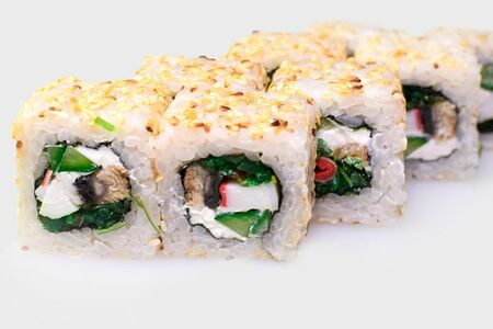 Филадельфия с угрем