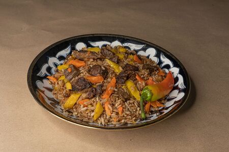 Плов (порция)