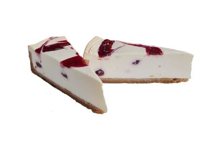 Чизкейк Малиновый