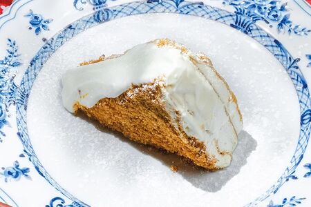 Лакомство тетушки Марико