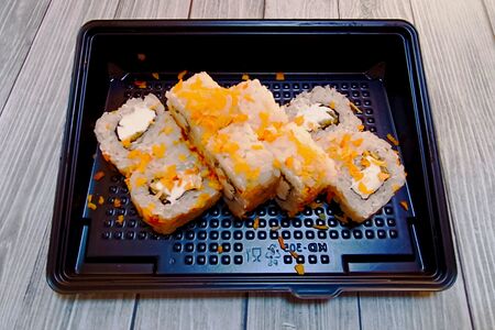 Ролл по-русски