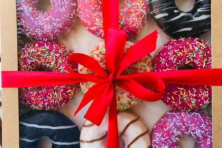 Набор донатов