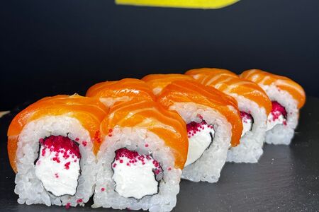 Филадельфия с тобико