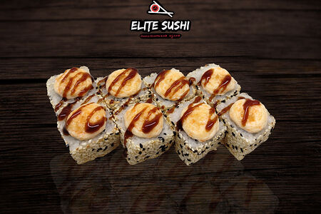 Запеченный ролл Панама