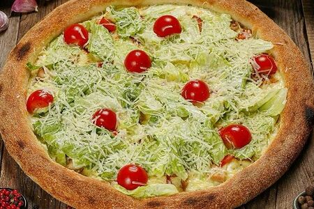 Пицца Цезарь