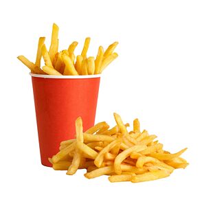 Картофель фри средний