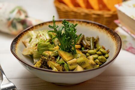 Салат Зелёный