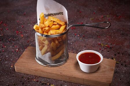 Картофель фри