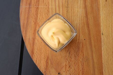 Соус сырный