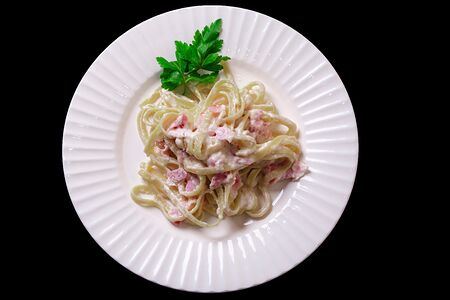 Паста Карбонара