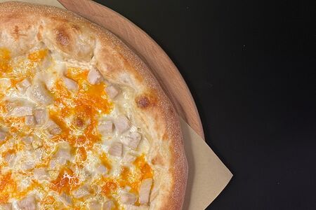 Сырный цыпленок